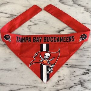 NFL Tampa Bay Buccaneers Dog Bandanna Scarf